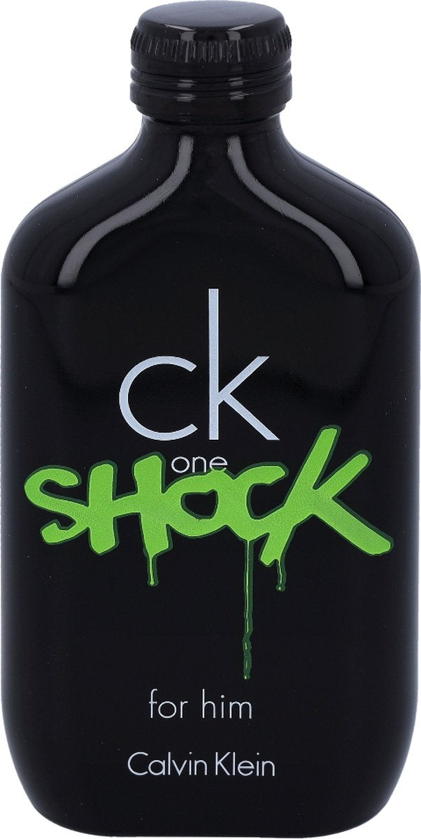 Calvin Klein Ck One Shock Man – 100 ml – Eau de Toilette