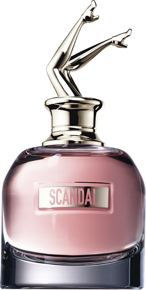 Jean Paul Gaultier Scandal 80 ml - Eau de Parfum - Women's perfume - Cap is missing