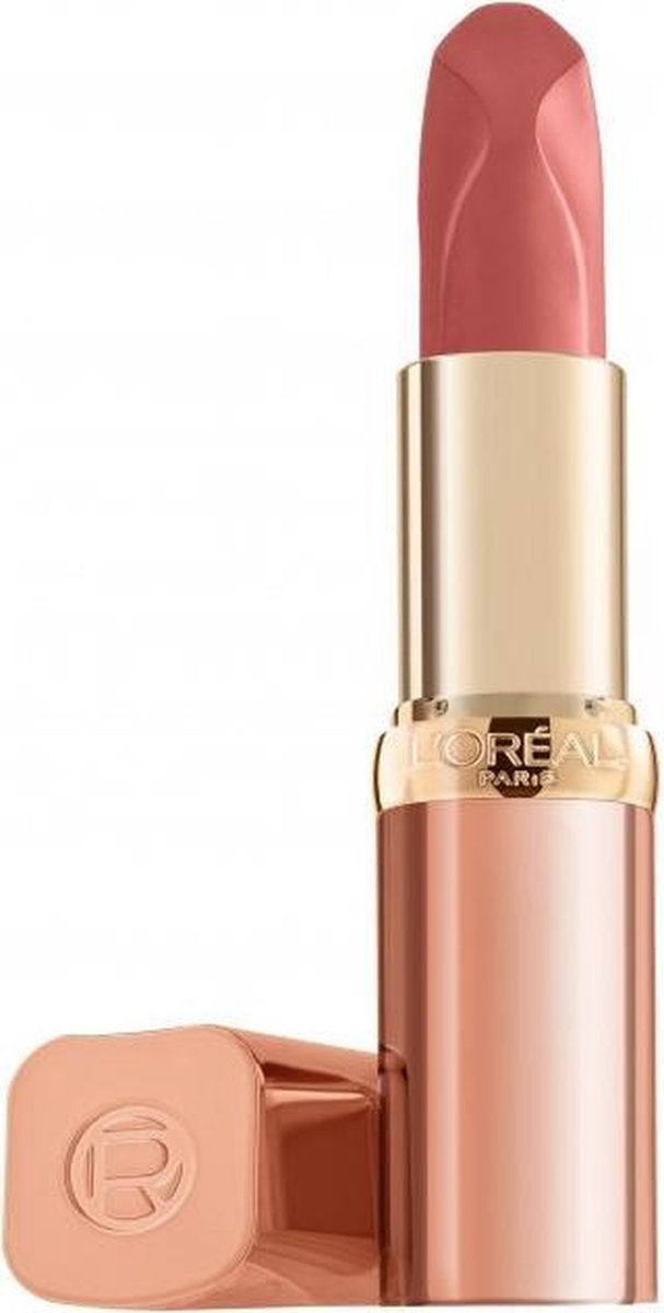 L'Oréal Paris Color Riche Nude Insolents Lippenstift – 173 Nu Impertinent