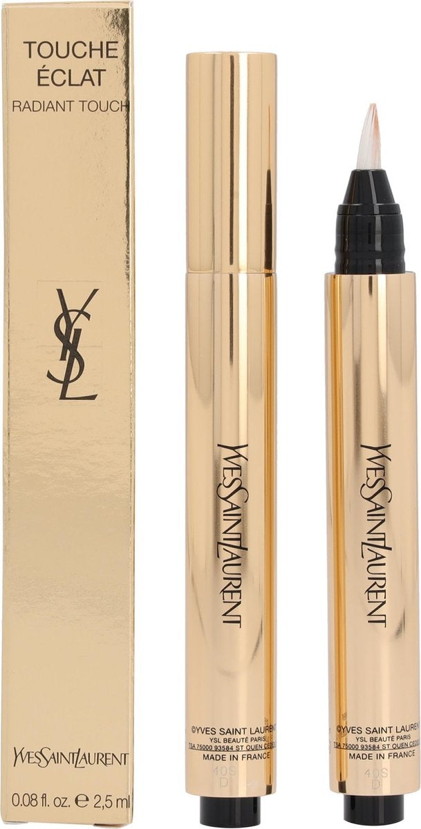 Yves Saint Laurent Touche éclat Concealer 3 Peach Radiance Concealer 2,5 ml