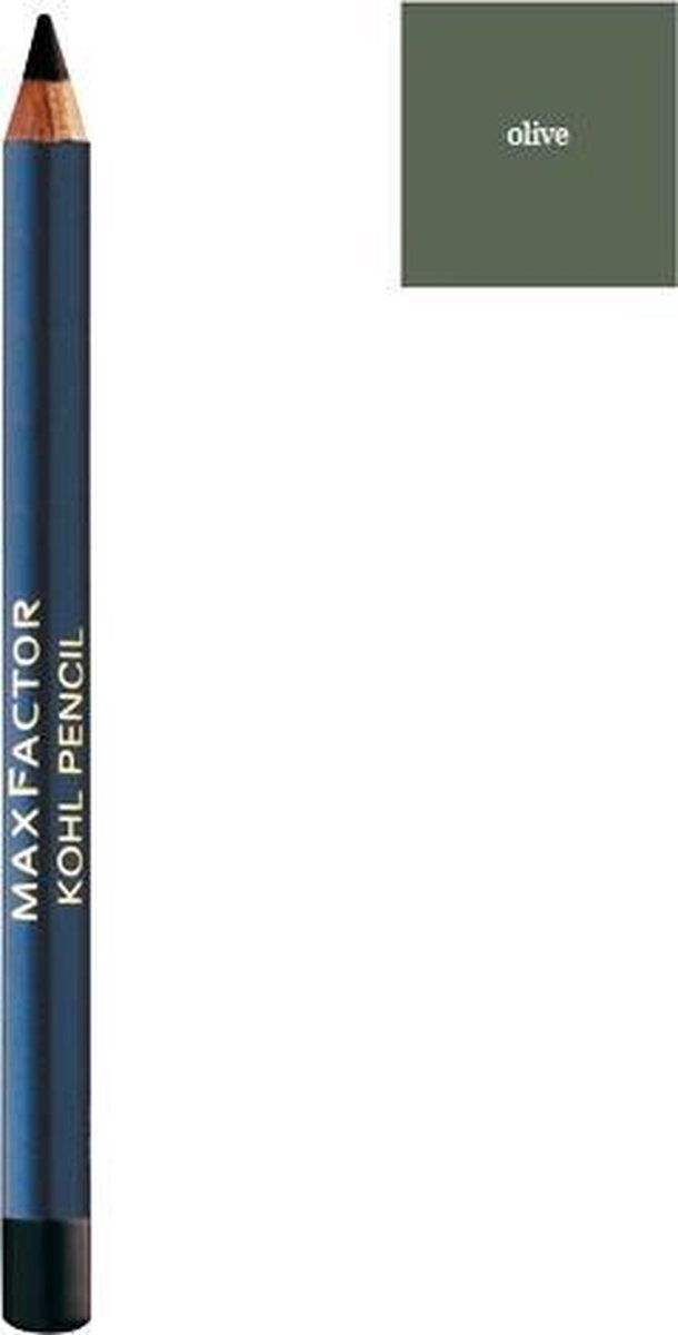 Max Factor Kohl Pencil Oogpotlood - 070 Olive