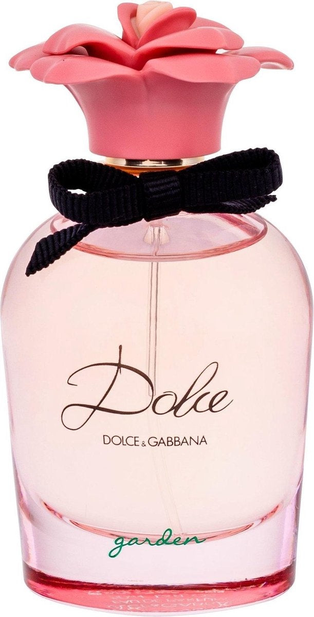 Dolce & Gabbana Garden - 50ml - Eau de parfum - verpakking beschadigd