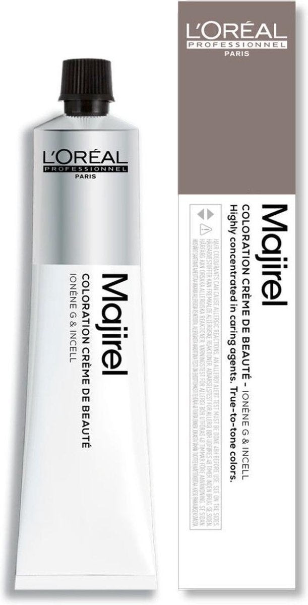 L'Oréal Professionnel - L'Oréal Majirel Absolu 50 ml 5,25 - Verpackung beschädigt