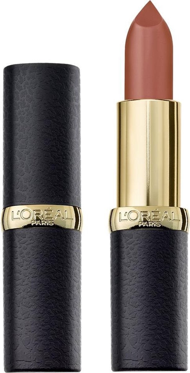 L'Oréal Paris Color Riche Matte Lipstick – 636 Mahagoni Studs