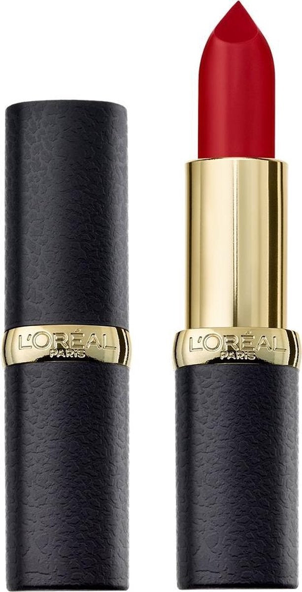 L'Oréal Paris Color Riche Matte Lippenstift – 349 Paris Cherry