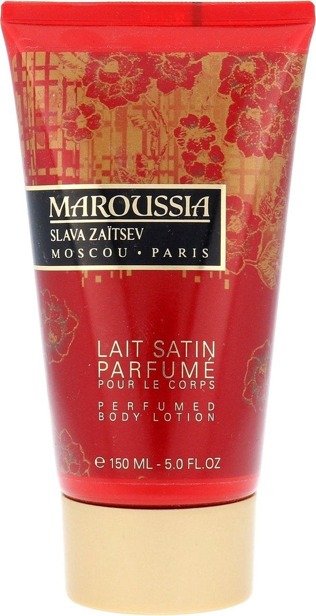 Maroussia Body Lotion Tube - 150ml