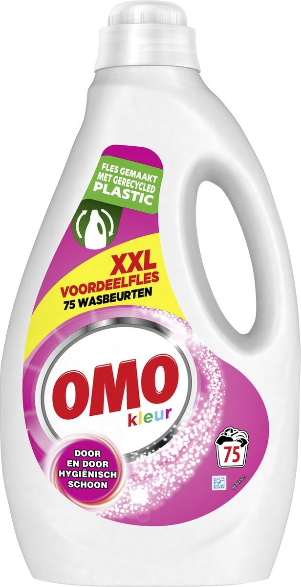 Omo Color Liquid Detergent 75 washes