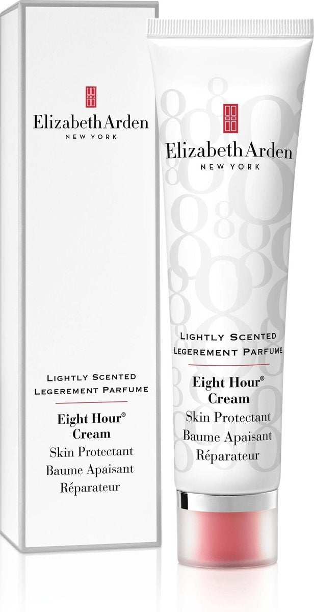 Elizabeth Arden Eight Hour Cream Lightly Scented Face Cream - 50 ml - Packaging damaged