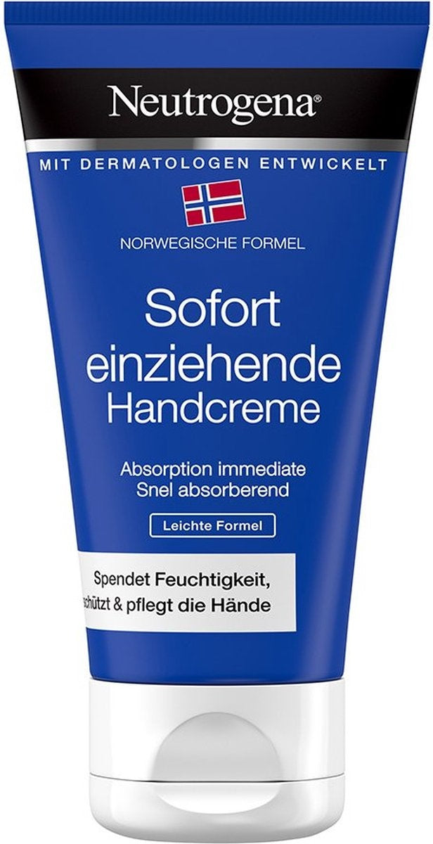 Neutrogena Schnell einziehende Handcreme 75 ml