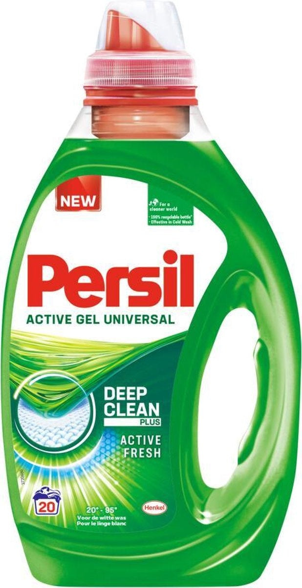 Persil Liquid Detergent Active Gel Universal 1 liter