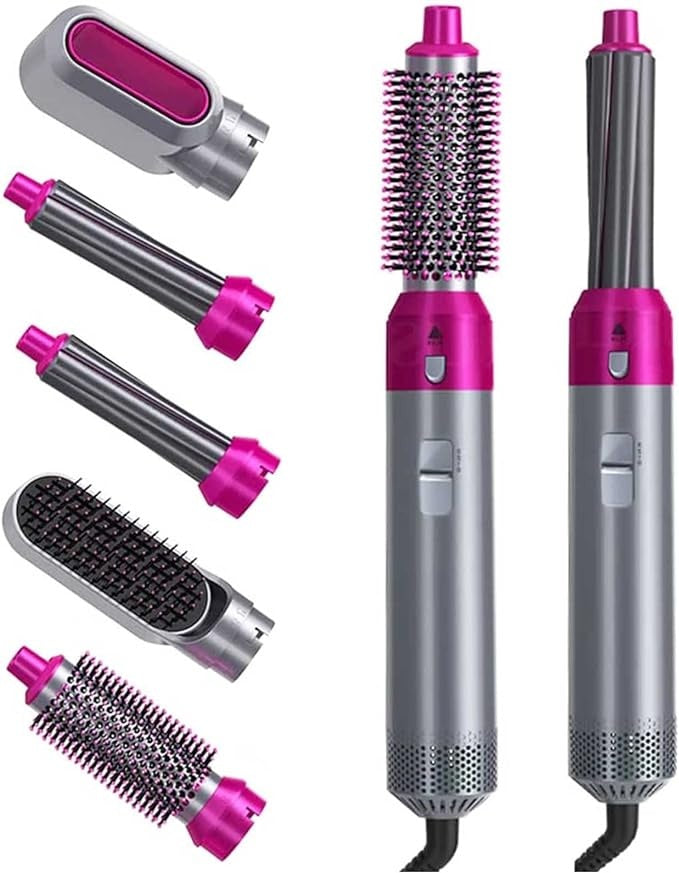 HOT Air Styler 5 in 1 f√∂hn-stylingtoolset