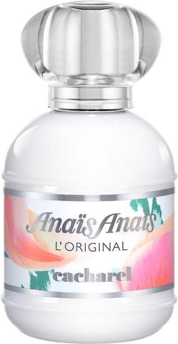 Cacharel Anaïs Anaïs 50 ml – Eau de Toilette – Damenparfüm – Verpackung beschädigt