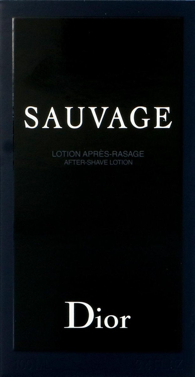 Dior Sauvage Aftershave Lotion – 100 ml