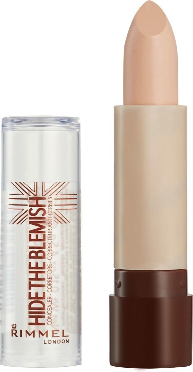 Rimmel London Hide the Blemish Concealer – 004 Natural Beige