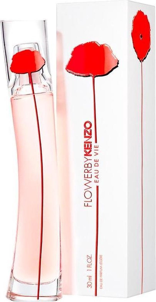 Kenzo Flower by Kenzo Eau de vie Eau de parfum spray 30 ml