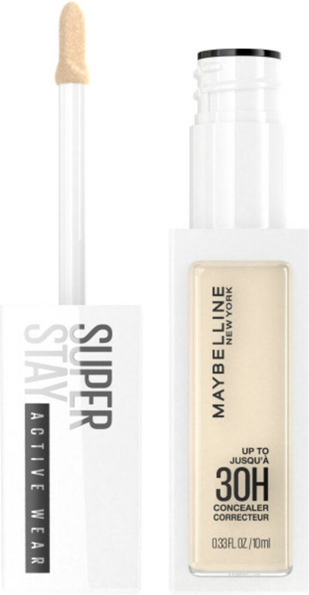 Maybelline SuperStay 30H Active Wear Concealer - 05 Ivory