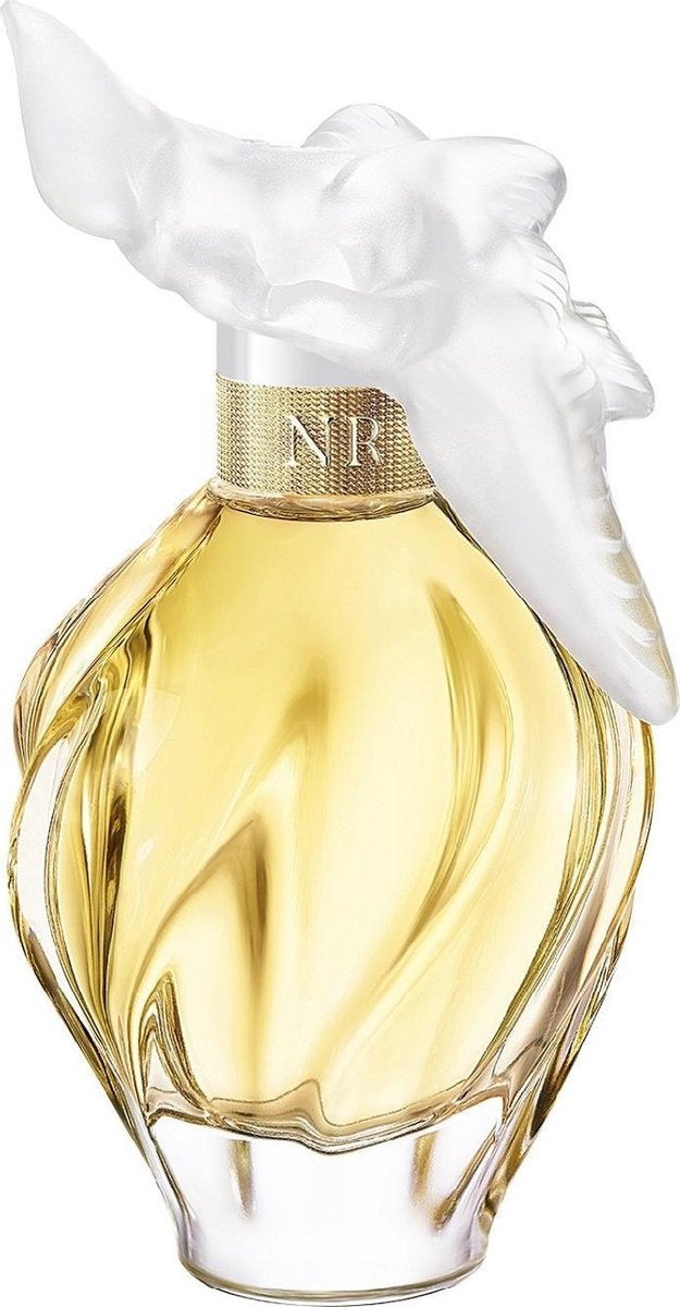 Nina Ricci L'air du Temps 100 ml - Eau de Toilette - Damenparfüm - Verpackung beschädigt