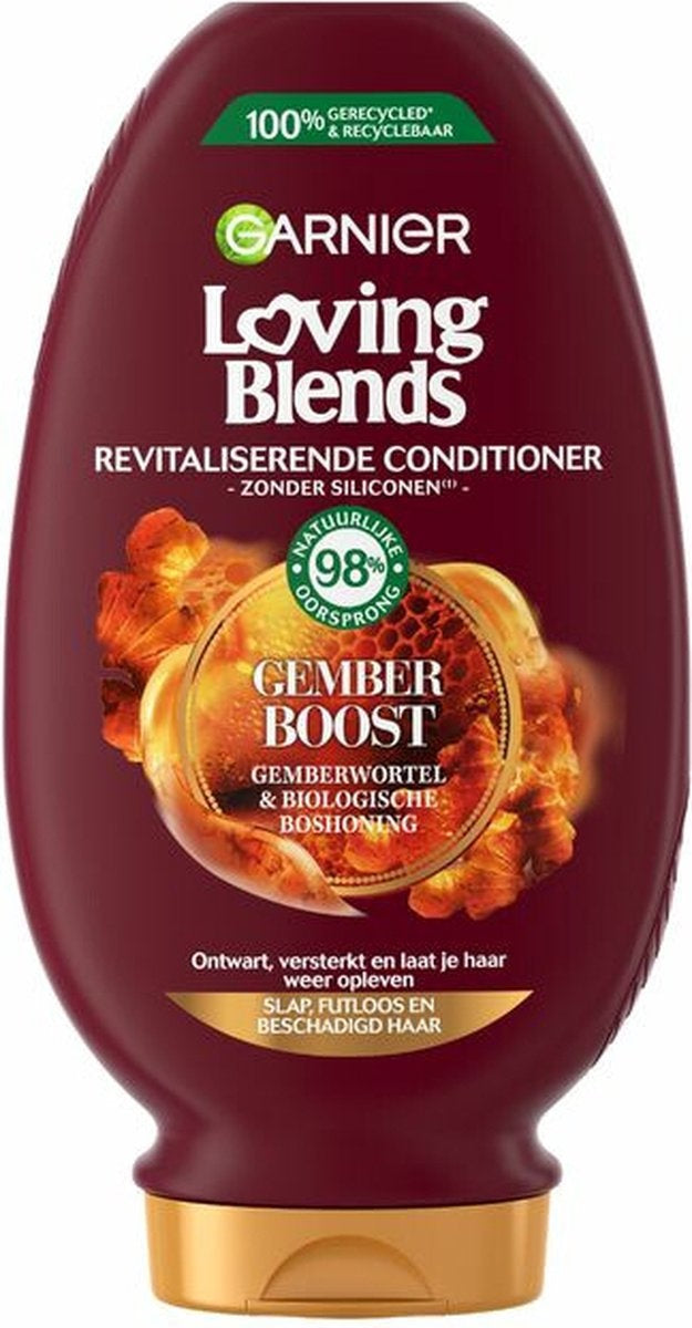 Garnier Loving Blends Conditioner Ginger Boost 250 ml