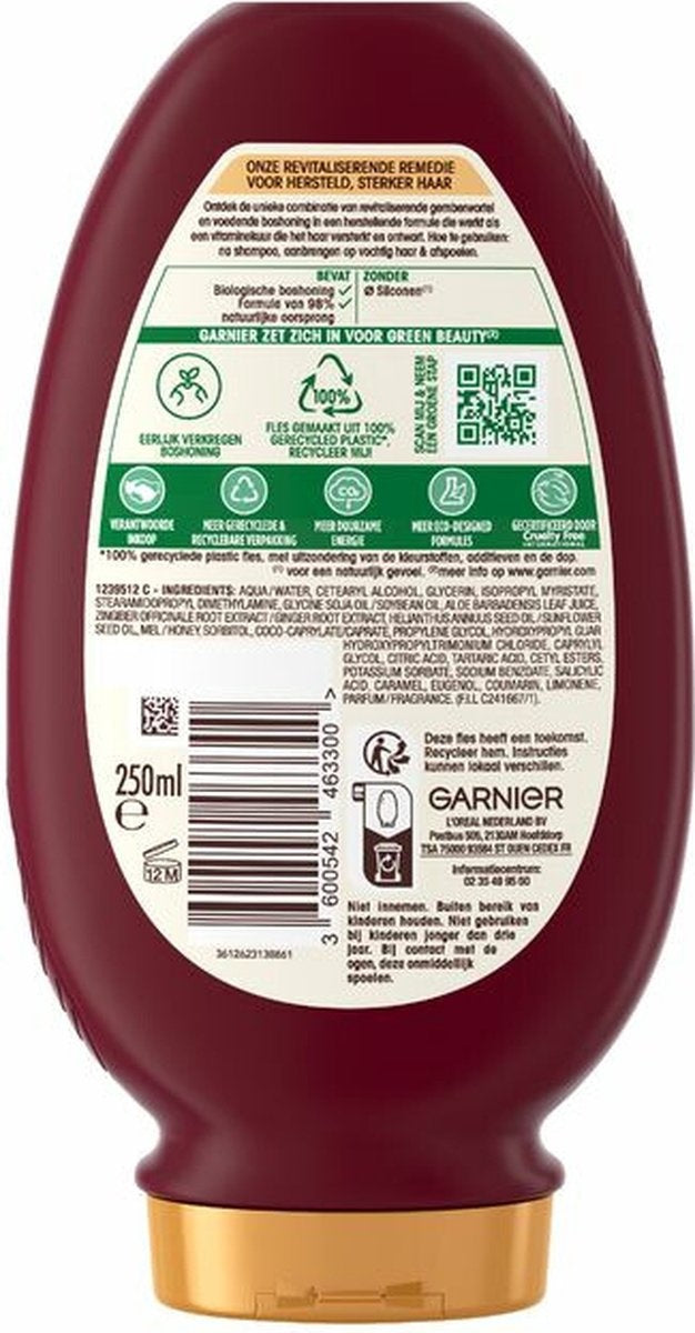 Garnier Loving Blends Conditioner Ginger Boost 250 ml