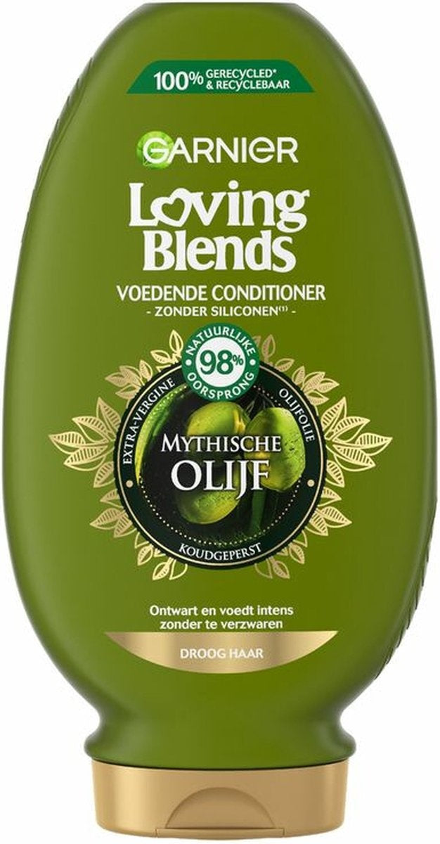 Garnier Loving Blends Mythische Olijf Intens Voedende Conditioner 250 ml