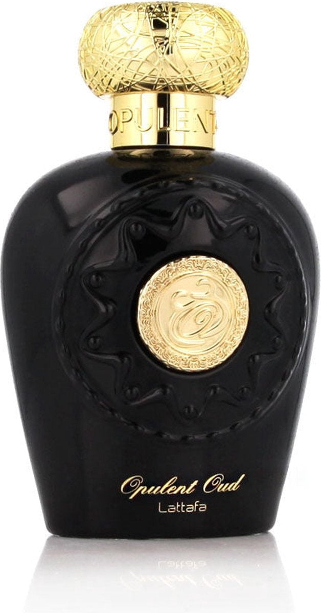 Unisex-Parfüm Lattafa EDP Opulent Oud 100 ml – Verpackung beschädigt