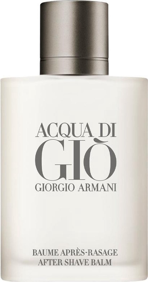 Giorgio Armani - Acqua Di Gio - Aftershave Balm - 100 ml