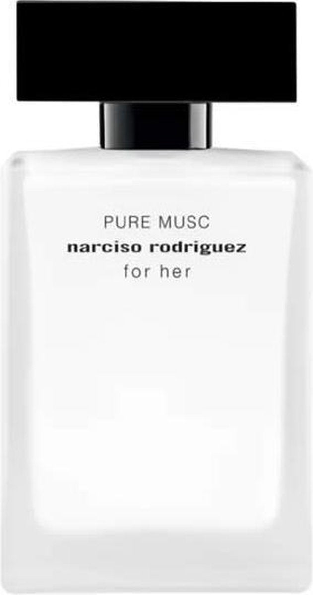 Narciso Rodriguez Pure Musc 50 ml - Eau de Parfum - Women's perfume - Packaging damaged