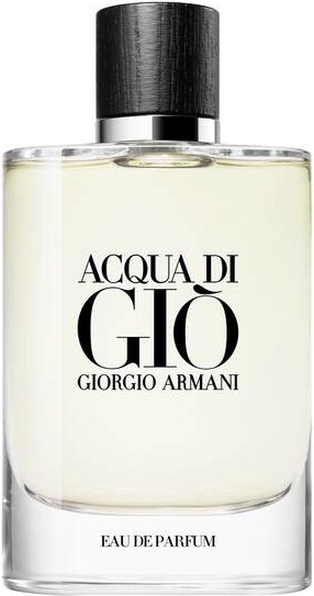 Armani Acqua Di Gio Man 125ml Eau De Parfum - Herenparfum