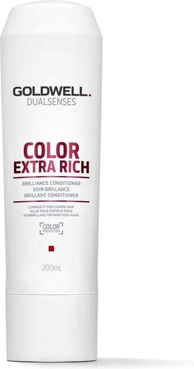 Goldwell Dualsenses Color Extra Rich Detangling Conditioner - 200 ml