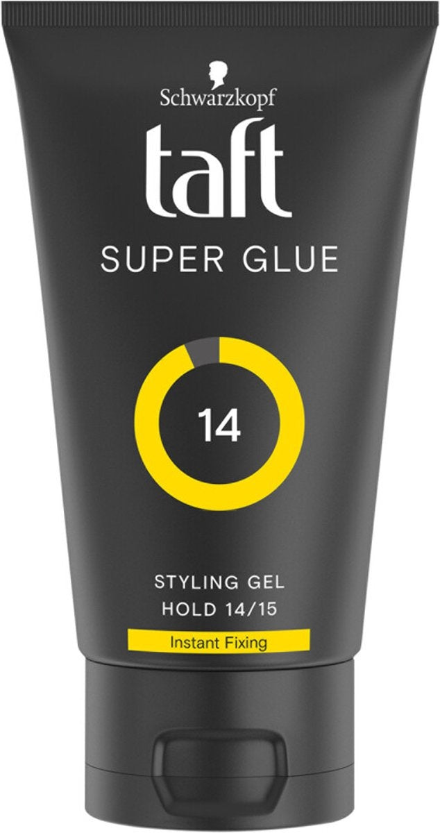 Schwarzkopf Taft Styling Super Glue Tube - 150ml