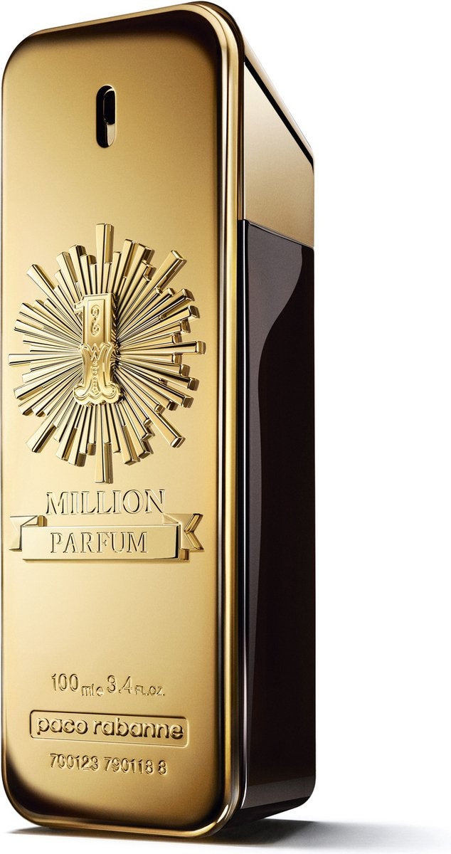 Paco Rabanne 1 Million 100 ml Eau de Parfum – Herrenparfüm