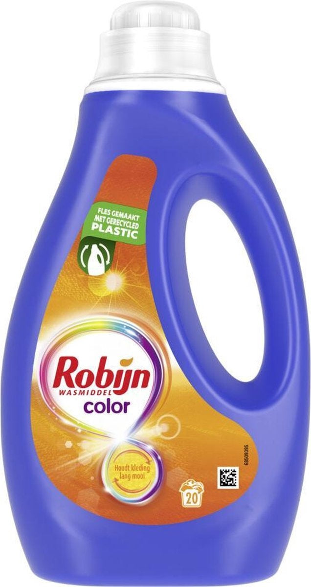 Robijn Liquid Detergent Color 1 liter