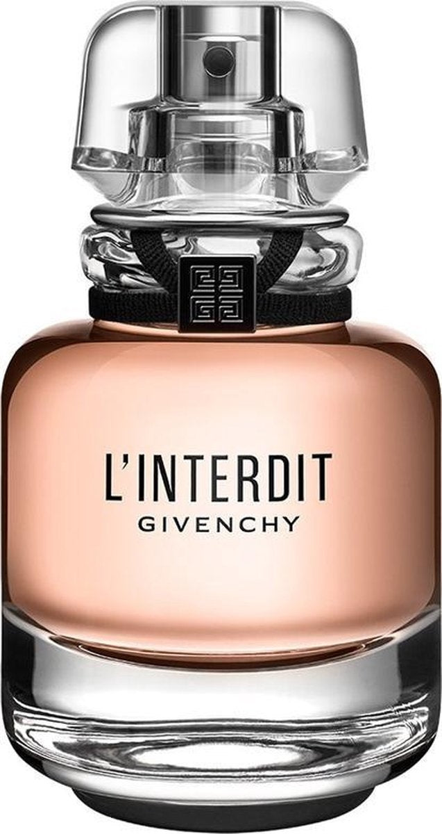 Givenchy L'Interdit 35 ml - Eau de Parfum - Damesparfum - Verpakking beschadigd