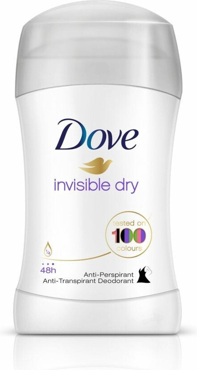 Dove Deostick Invisible Dry 40ml