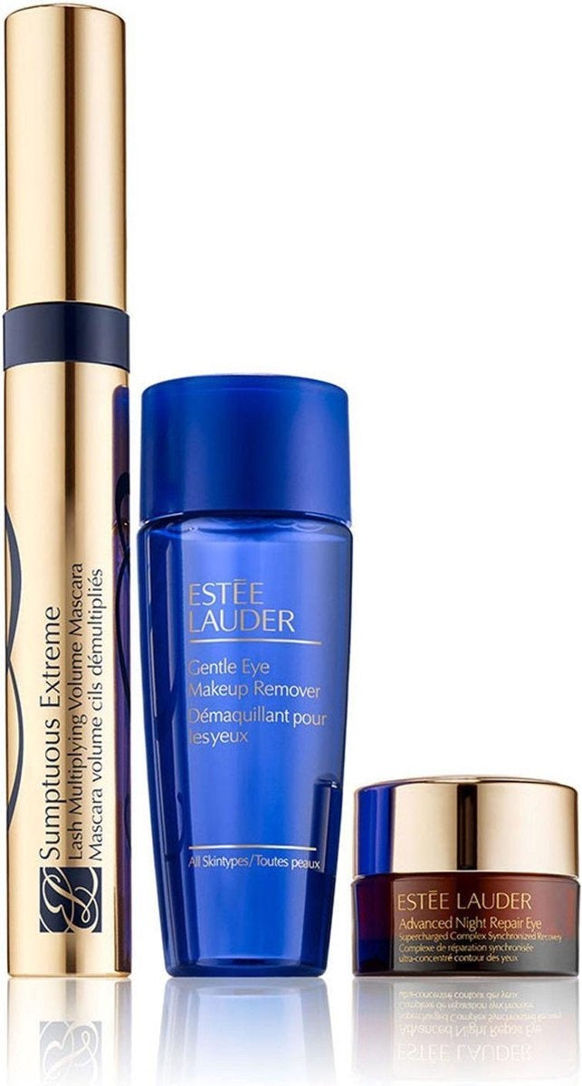 Estée Lauder – Sumptuous Extreme Essentials Mascara Set – Verpackung beschädigt