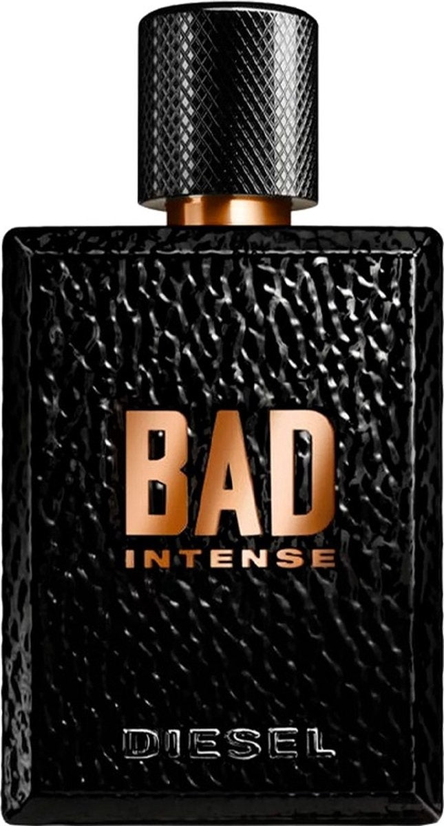 Bad Intense Eau de Parfum Spray 125ml - Verpakking beschadigd