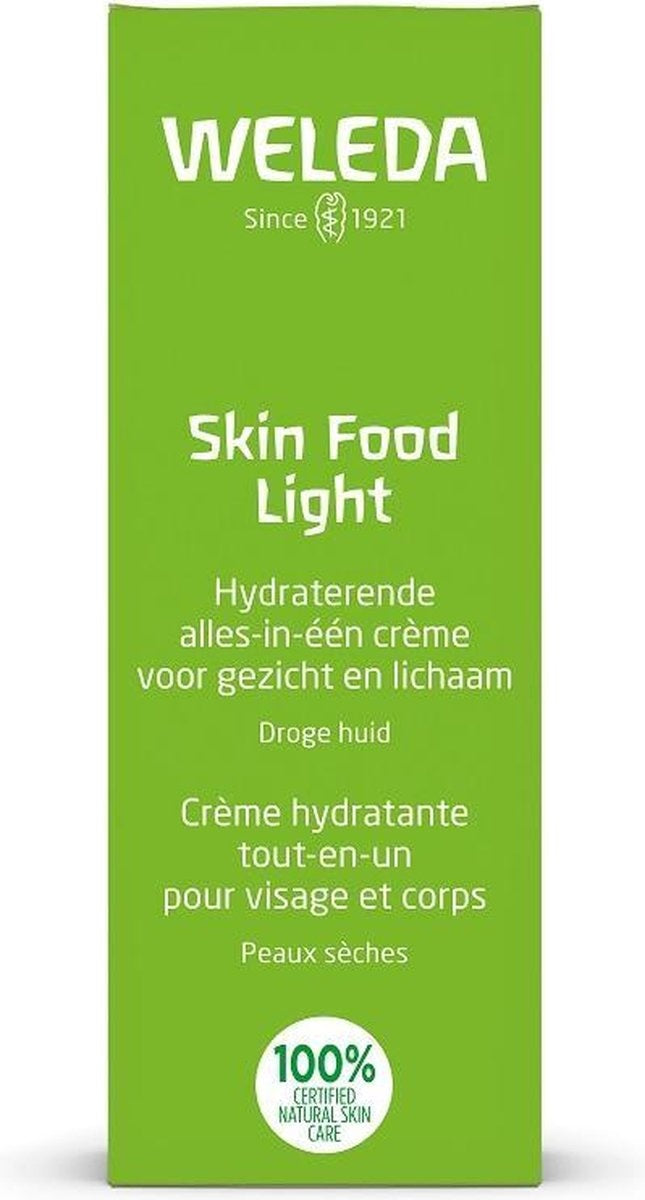 Weleda Skin Food Light - 30ml