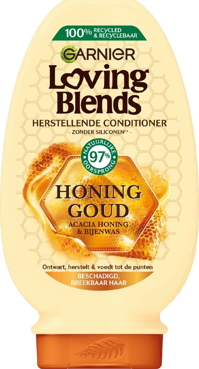 Garnier Loving Blends – Honey Gold Conditioner – 250 ml