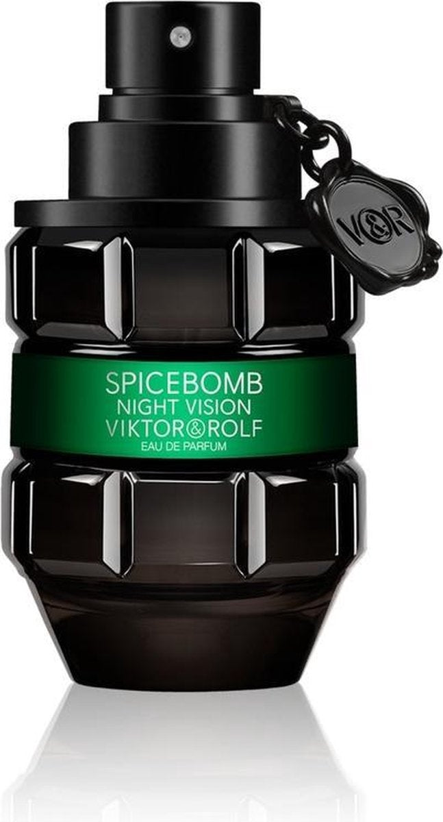 Viktor &amp; Rolf - Spicebomb Night Vision - 90 ml - Eau de Parfum - Verpackung beschädigt