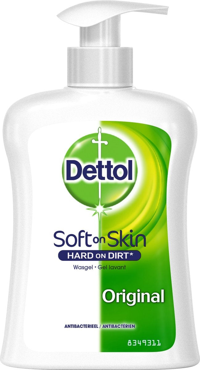 Dettol Hand Soap Original 250 ml