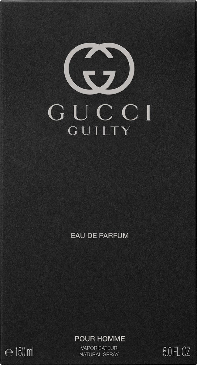 Gucci Guilty Pour Homme - 150 ml - Eau de Parfum