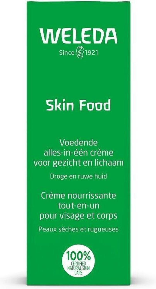 Weleda Skin Food Körpercreme – 30 ml