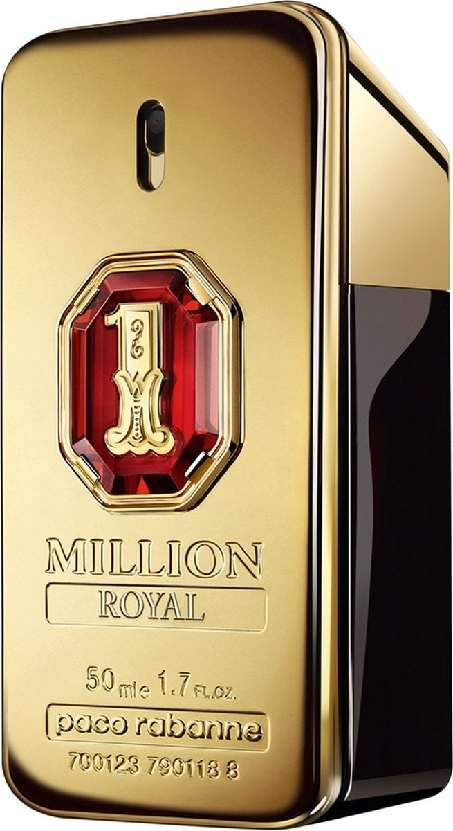 Paco Rabanne 1 Million Royal 50 ml Parfum - Herenparfum - Verpakking ontbreekt