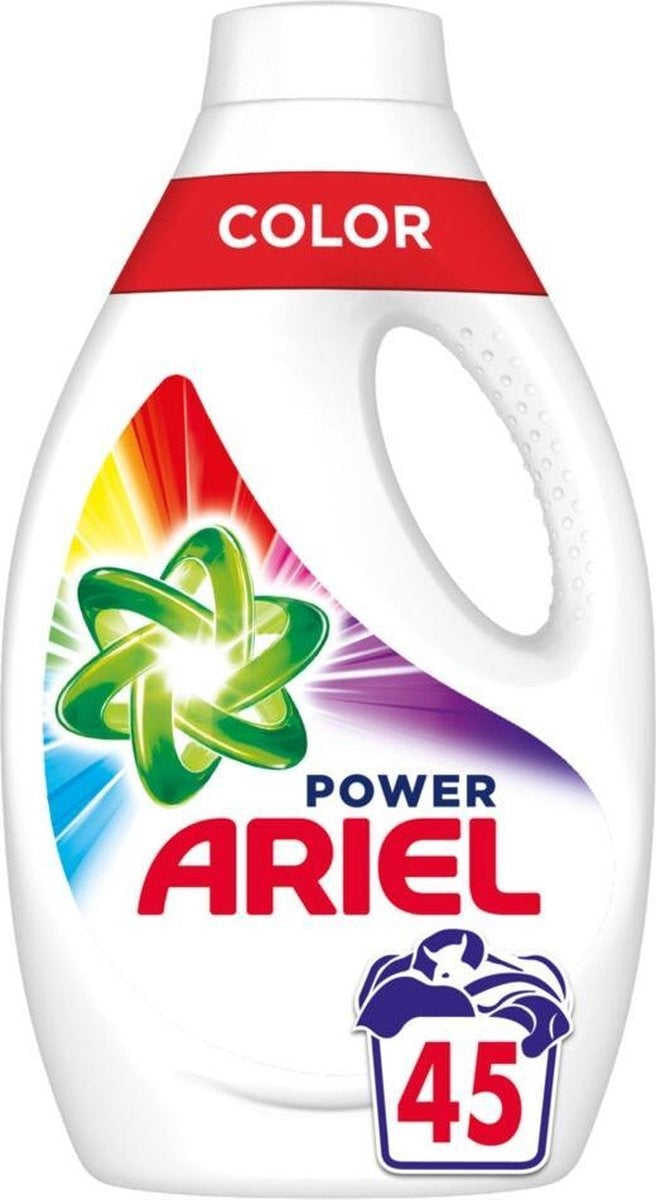 Ariel Liquid Detergent Color 2475 ml