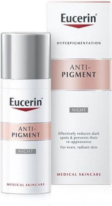 Eucerin Anti-Pigment-Nachtcreme – 50 ml