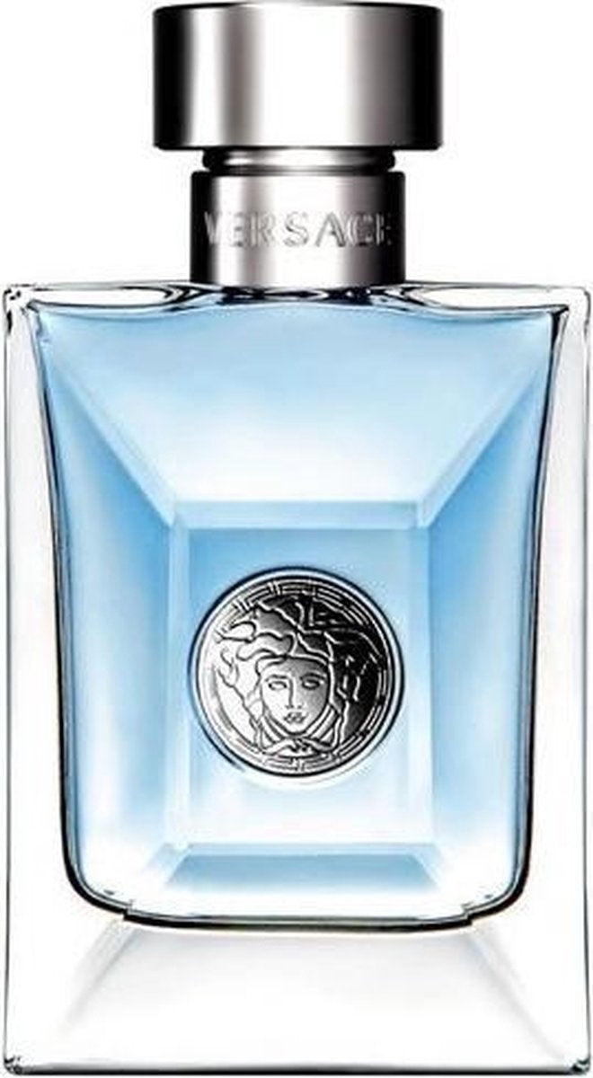 Versace Pour Homme 200 ml - Eau de Toilette - Men's perfume