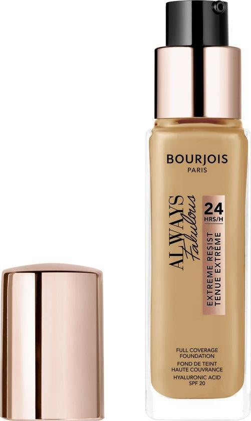 Bourjois Paris Always Fabulous Foundation – 415 Sand