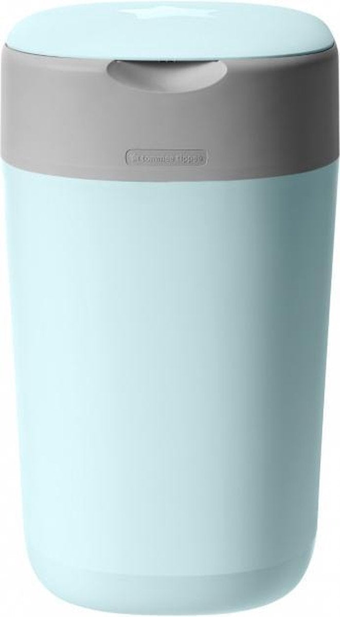 Tommee Tippee Twist &amp; Click Windeleimer – Sangenic Tec – Blau