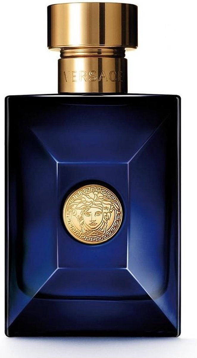 Versace Dylan Blue 50 ml - Eau de Toilette - Men's perfume - Packaging damaged