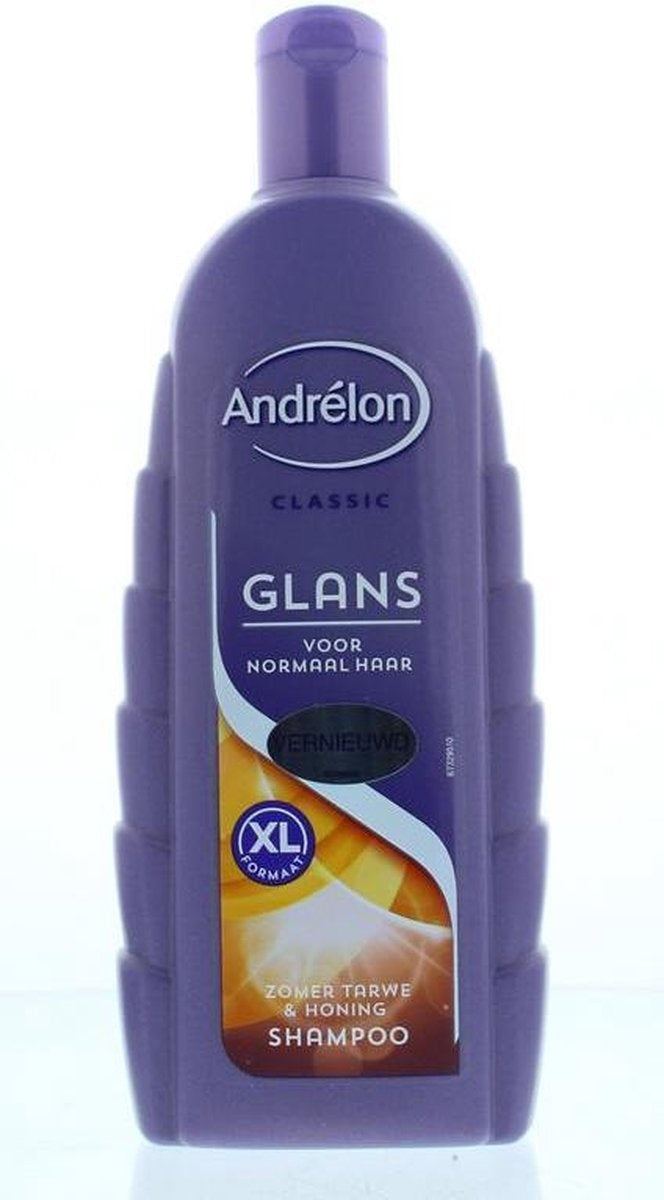 Andrélon Glans Shampoo 450 ml